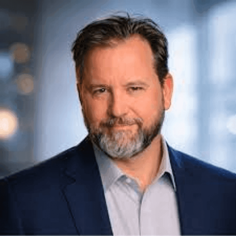 Portrait of Don Rockbrune, candidate for Oshawa Ward 4 City Councillor